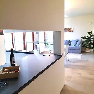 Appartement Verde Rame In Citta' Alta Con Garage Charme E Relax, Bergame